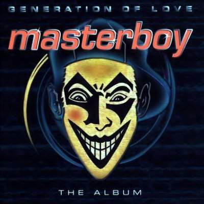 Masterboy - Generation Of Love (1995)