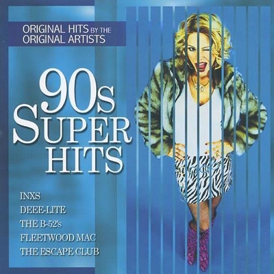 VA-90s Super Hits (2008)