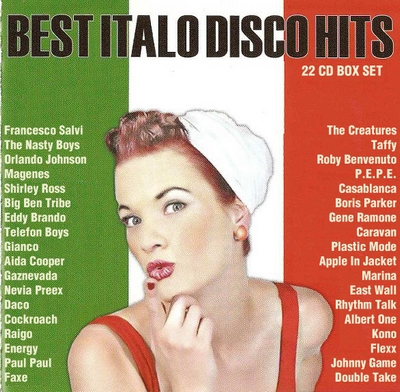 VA-Best Italo Disco Hits (2008)
