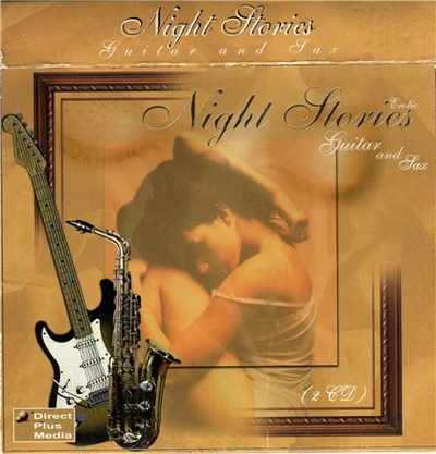 VA-Erotic Night Stories - Guitar and Sax (2003)