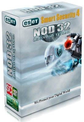 NOD32 ESET Smart Security 4.0.467 (32/64 bit Rus)