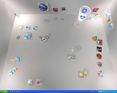 Real Desktop 1.54 Standart Final
