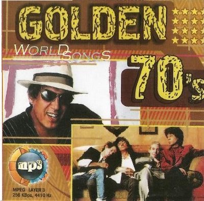 VA-Golden World Songs 70s (2008)