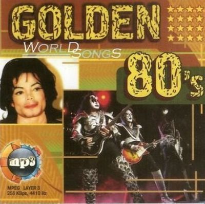 VA-Golden World Songs 80s (2008)