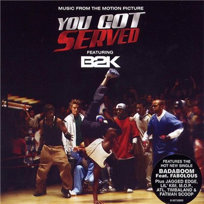 Танцы Улиц (Тебя сделали) / You got Served неофициальные саундтреки скачать бесплатно