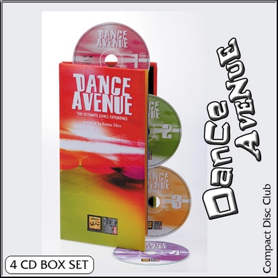 VA-Dance Avenue (2008)