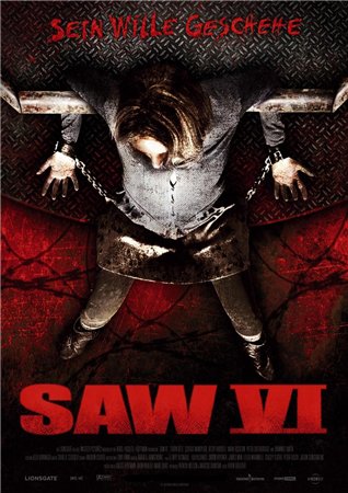 Пила 6 / Saw VI (2009) 3gp