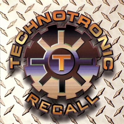 Technotronic - Recall (1995)