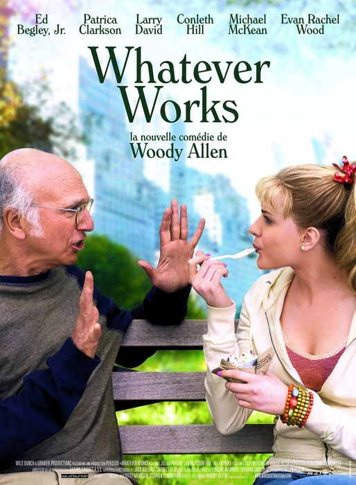 Будь что будет / Whatever Works (2009) - онлайн