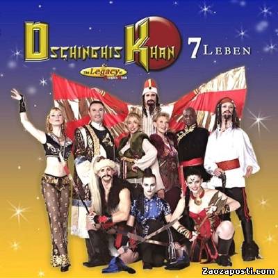 Dschinghis Khan - 7 Leben (2007)