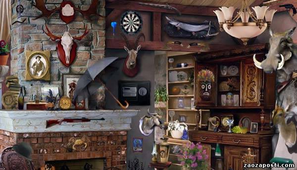 Mysteryville 2 - Ищем потерявшиеся вещи