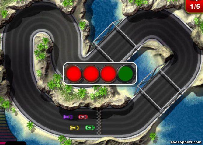 Micro Racers 2
