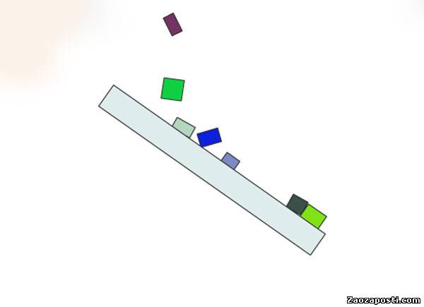 Box Balance Board