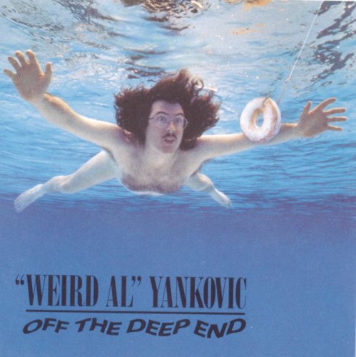 Wierd Al Yankovich - Smells Like Nirvana (злейший стеб!!!)