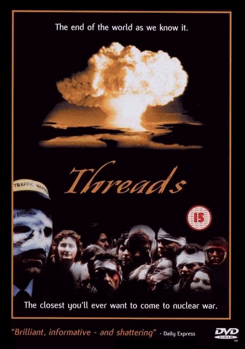 Threads / Нити 1984 года - самый потрясающий и реалистичный фильм про ядерную катастрофу