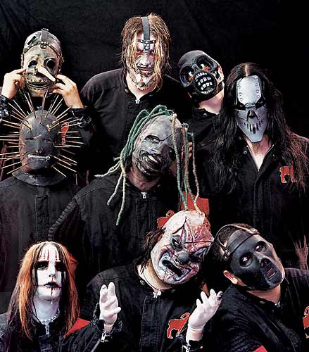 Slipknot vs Савичева
