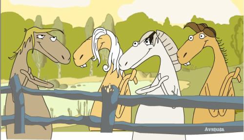 singing_horses