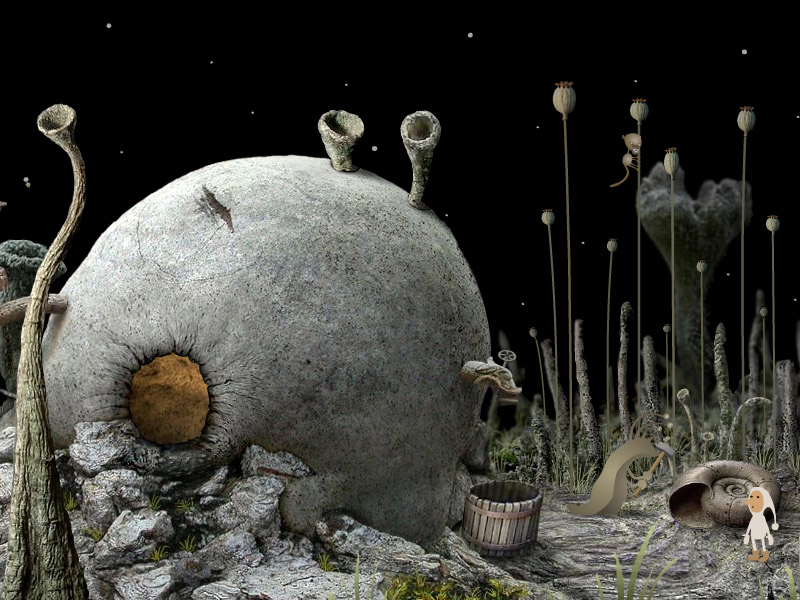 samorost-2 (продолжаем!!!)