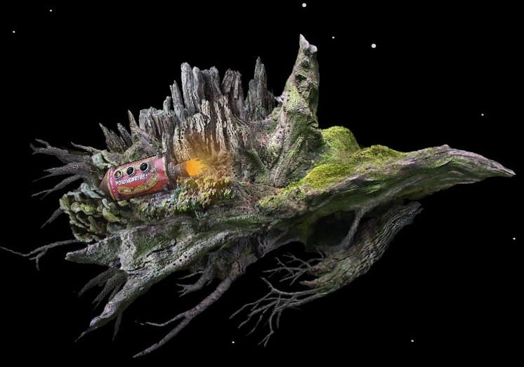 Samorost - супер креативный квест
